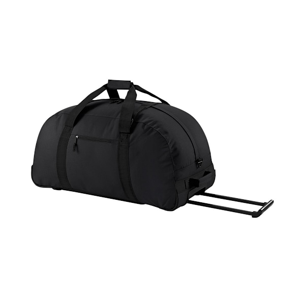 Bagbase Classic 2-hjulig resväska One Size Svart Black One Size