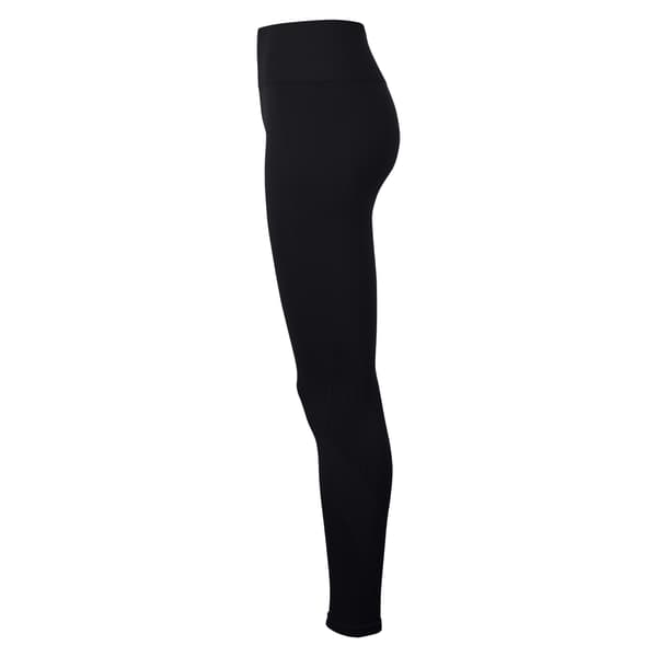 TriDri Dam/Damer Sömlös 3D Passform Multi-Sport Sculpt Solid Co Black XL