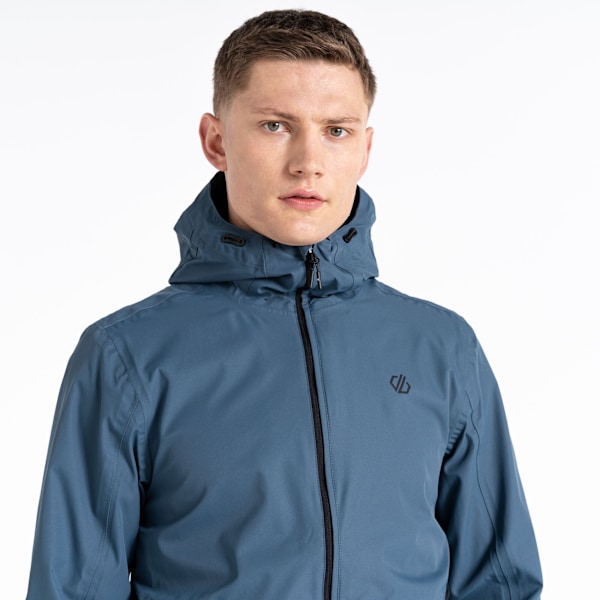 Dare 2B Stay Ready Återvunnen Vattentät Jacka 3XL Orion Grå Orion Grey 3XL