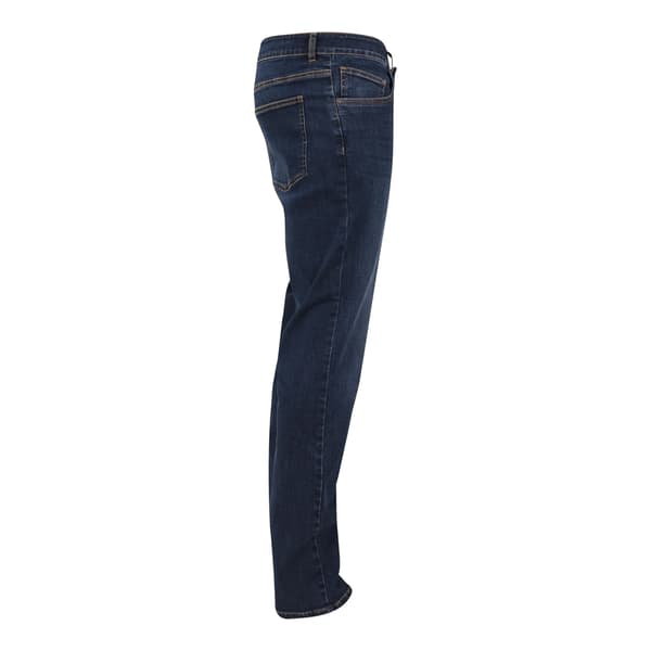 Urban Classics Herr Denim Stretch Jeans 32R Mörkblå Dark Blue 32R