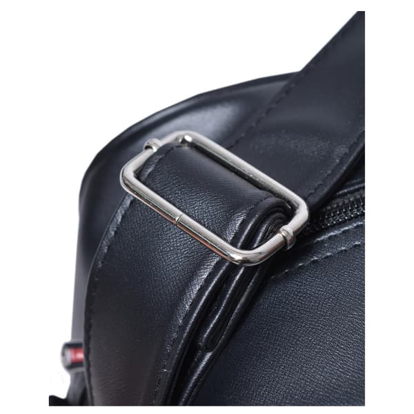 Lambretta Racing Stripe Necessär One Size Svart Black One Size