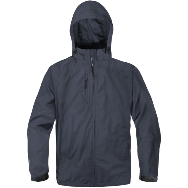 Stormtech Stratus Light Shell Jacket för män (vattentät och andningsbar Navy Blue 2XL