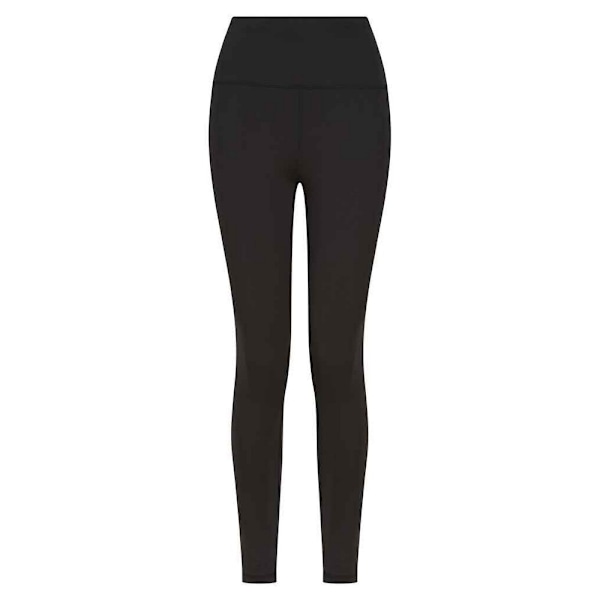 Finden & Hales Dam/Dam Team Leggings XXL Svart Black XXL