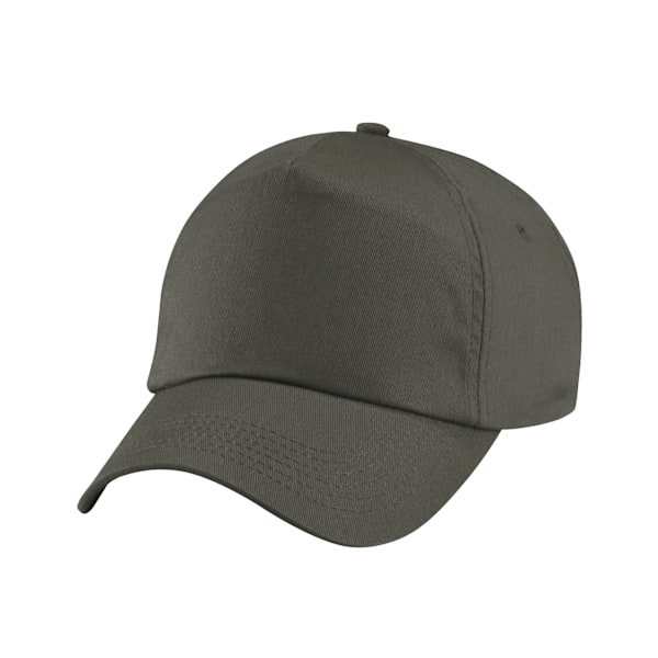 Beechfield Barn/Barn Original 5 Panel Cap En Storlek Oliv Olive One Size