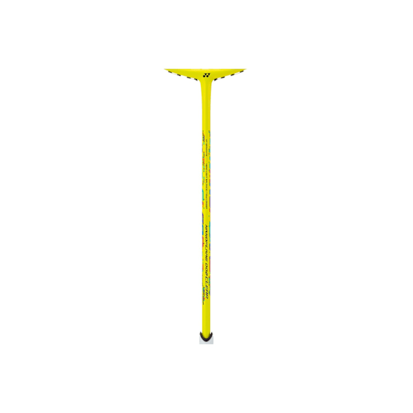 Yonex Nanoflare 002 clear Badmintonracket One Size Gul Yellow One Size