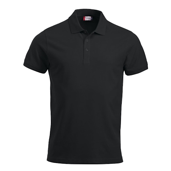 Clique Herr Classic Lincoln Polotröja XXL Svart Black XXL
