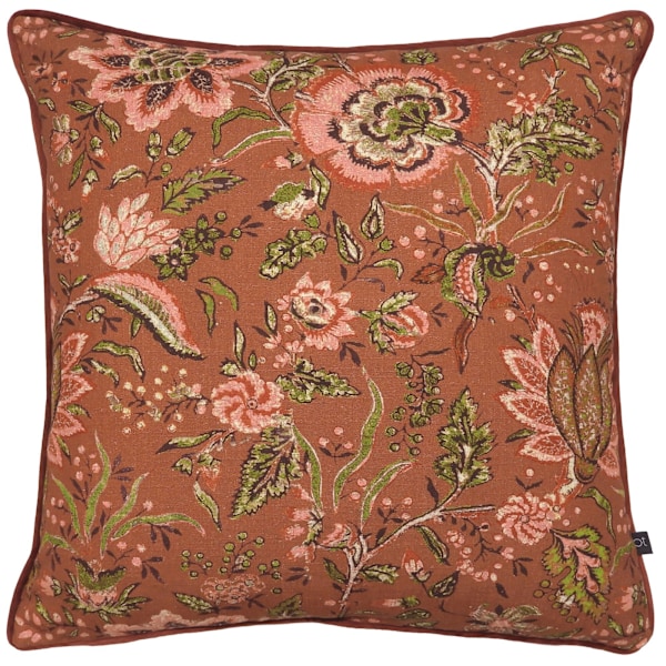 Prestigious Textiles Apsley Kuddfodral 55cm x 55cm Russet Russet 55cm x 55cm