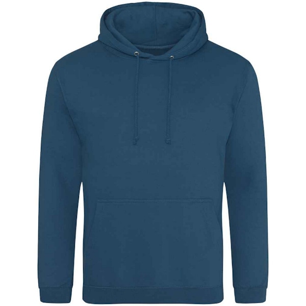 Awdis Unisex College Hoodie L Guld Gold L
