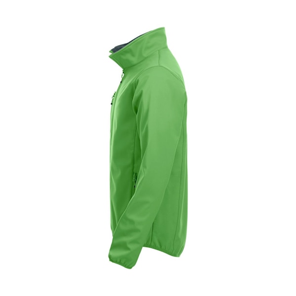 Clique Herr Basic Soft Shell Jacka M Äppelgrön Apple Green M