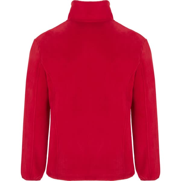 Roly Barn/Barn Artic Full Zip Fleece Jacka 2 År Röd Red 2 Years