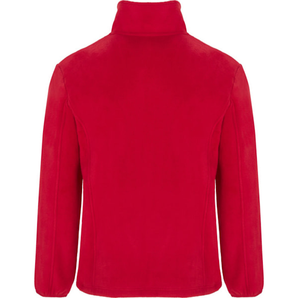 Roly Barnkläder/Barn Artic Helzip Fleecejacka 4 År Röd Red 4 Years