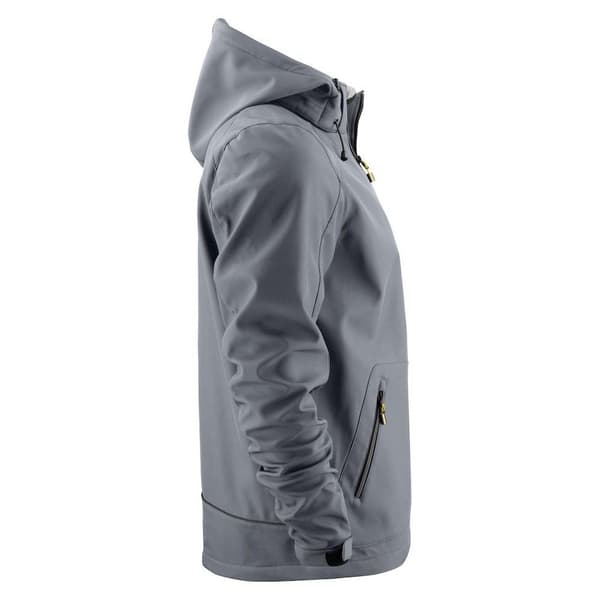 Printer Herr Karting Soft Shell Jacka M Stålgrå Steel Grey M