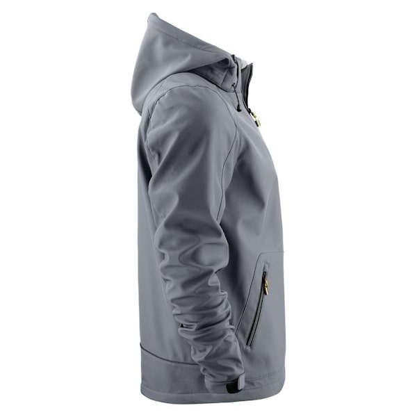 Printer Herr Karting Soft Shell Jacka S Stålgrå Steel Grey S