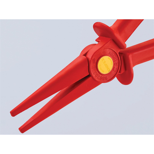 Knipex Långnos Tång Plastisolerad 220mm One Size Multi Multi Colour One Size