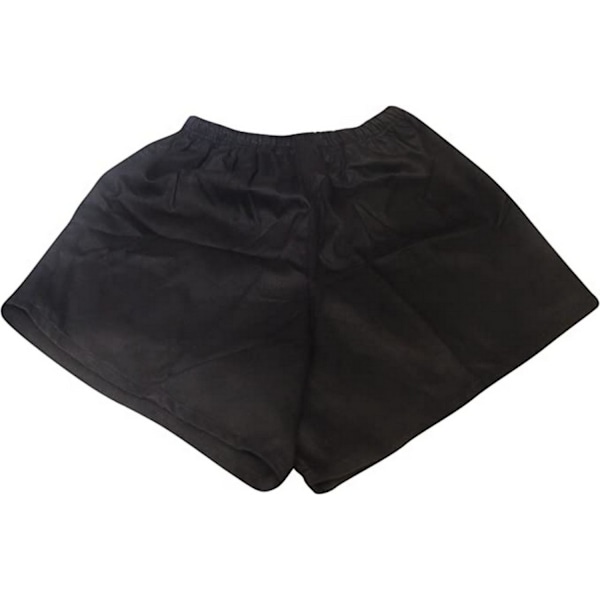 Carta Sport Rugby Shorts för Herr 30R Svart Black 30R