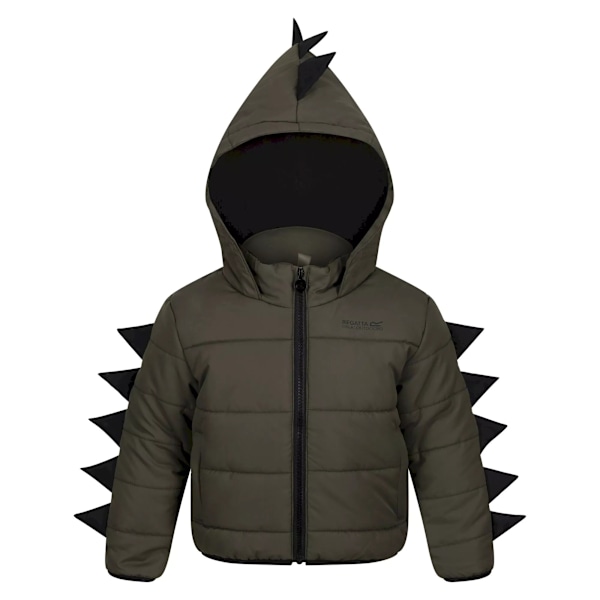 Regatta Barn/Barn Dinosaur Vadderad Jacka 24-36 Månader Grape Leaf Grape Leaf 24-36 Months