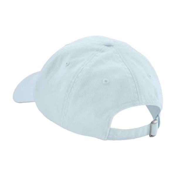 Beechfield Barn/Barn 6-Panel Lågprofil Baseballkeps One Size Pastel Blue One Size