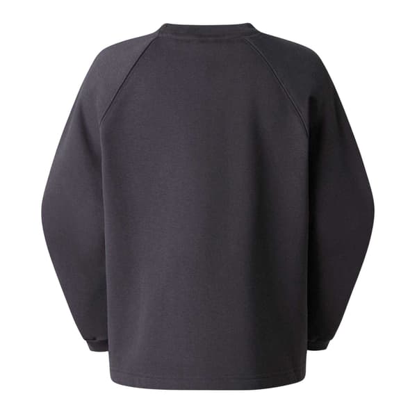 The North Face Dam Box Logo Relaxed Fit Sweatshirt 8 Obsidian Black 8 UK