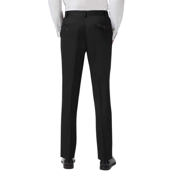 Twisted Tailor Herr Bröllop Formella Byxor 36S Svart Black 36S