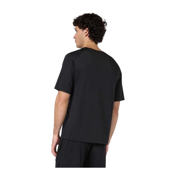 Champion Herr Quick Dry Performance T-shirt S Svart Black S
