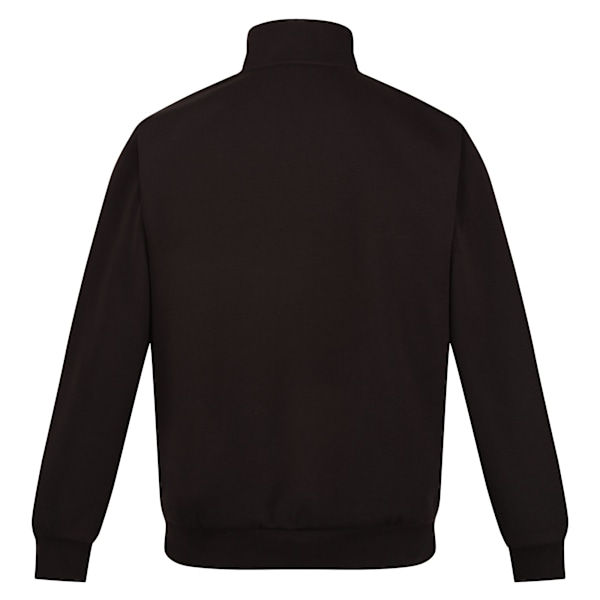 Regatta Professional Herr Quarter Zip Sweatshirt XXL Svart Black XXL