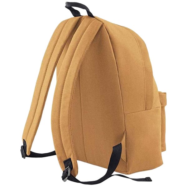 Bagbase Original Plain Ryggsäck One Size Klassisk Rosa/Grafit Classic Pink/Graphite Grey One Size