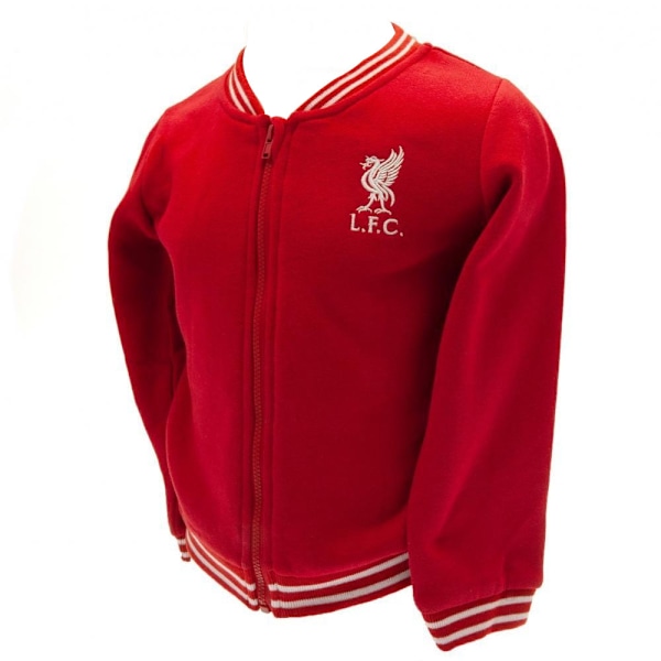 Liverpool FC Baby Jacka 6-9 Månader Röd/Vit Red/White 6-9 Months