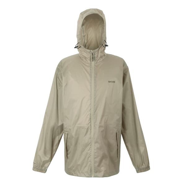 Regatta Pack It III Vattentät Jacka för Män 2XL Fox Fox 2XL