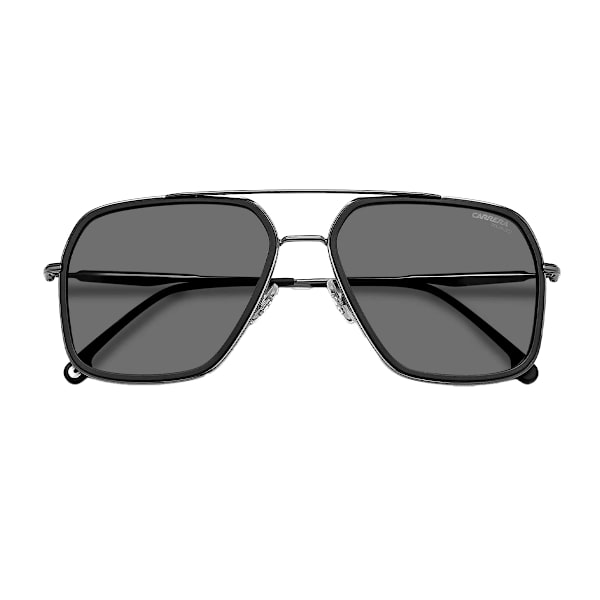 Carrera Herr Plain Solglasögon One Size Silver Silver One Size