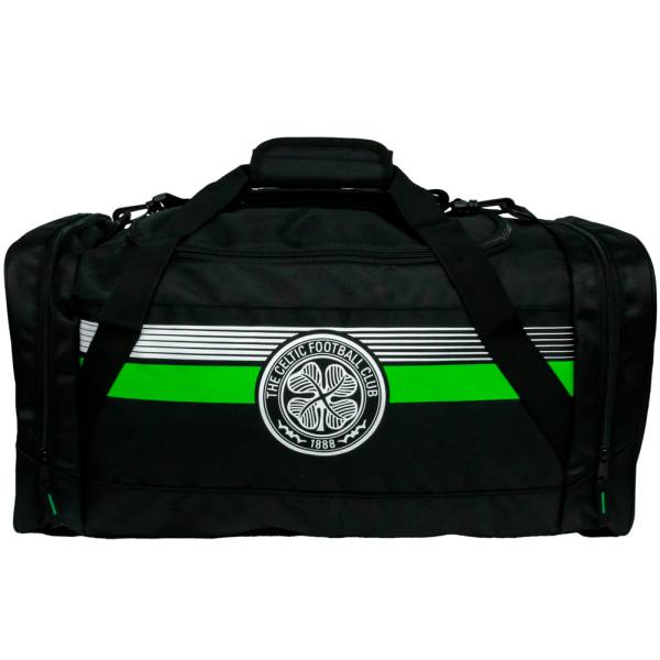 Celtic FC Ultra Holdall One Size Svart/Grön/Vit Black/Green/White One Size