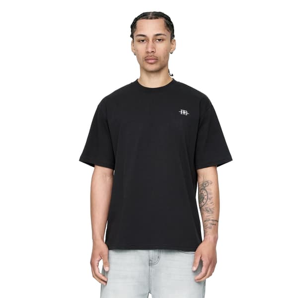 Kings Will Dream Herr Studio Butterfly T-Shirt L Svart Black L