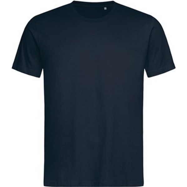 Stedman Herr Lux T-Shirt 5XL Svart Opal Black Opal 5XL