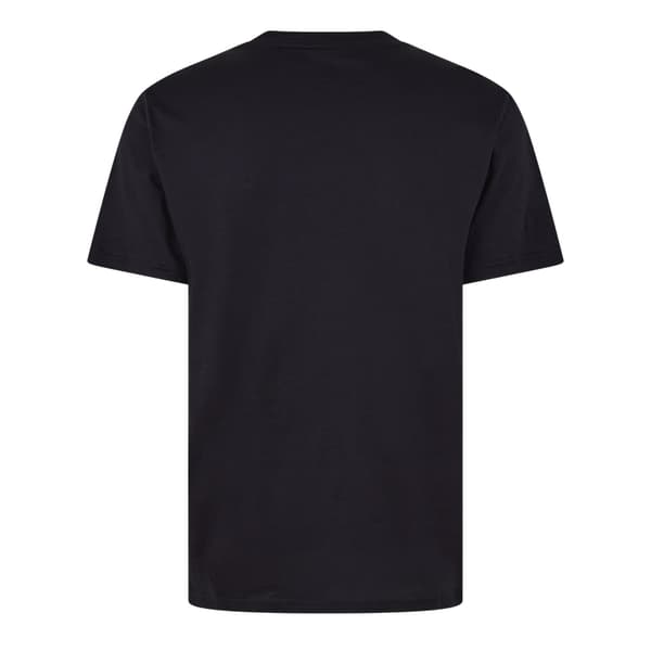 Boss Herr Logotyp Regular T-shirt S Svart Black S