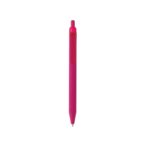 XD Collection Tide Återvunnen ABS-plast Penna One Size Rosa Pink One Size