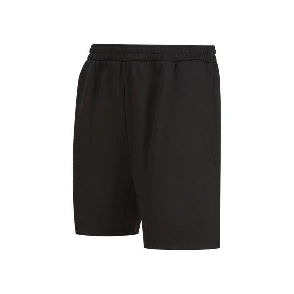 Finden & Hales Barn/Barn Knitted Sweat Shorts 11-12 År Black 11-12 Years