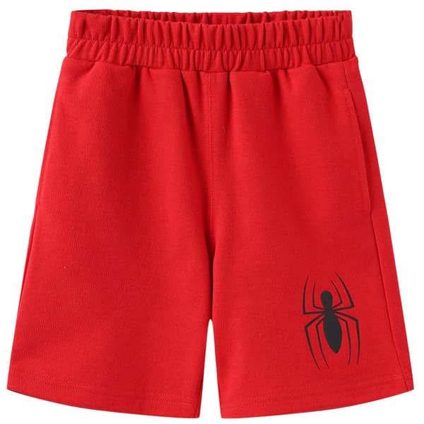 Marvel Spider-Man T-shirtset för barn 2-3 år Svart Black 2-3 Years