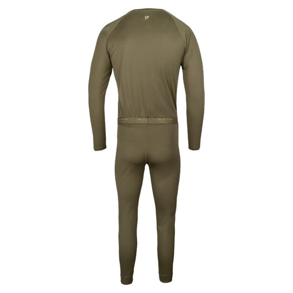 Jack Pyke Herr Polyester Underställ Set XXL Grön Green XXL