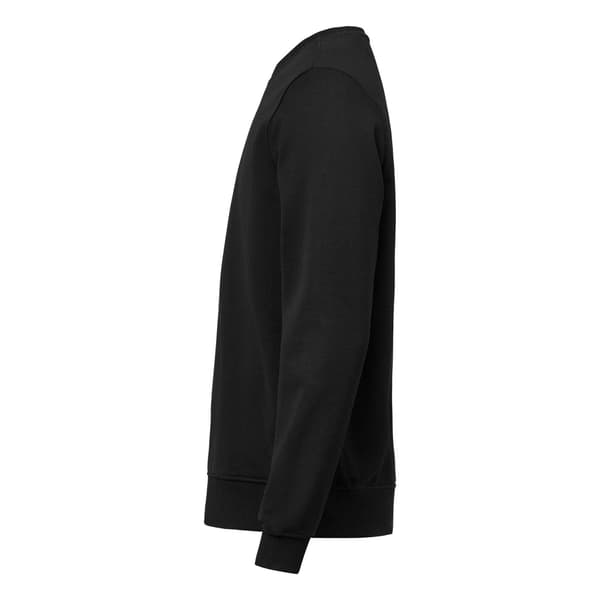 Untagged Movement Herr Tröja Rundhalsad Regular Sweatshirt L Svart Black L