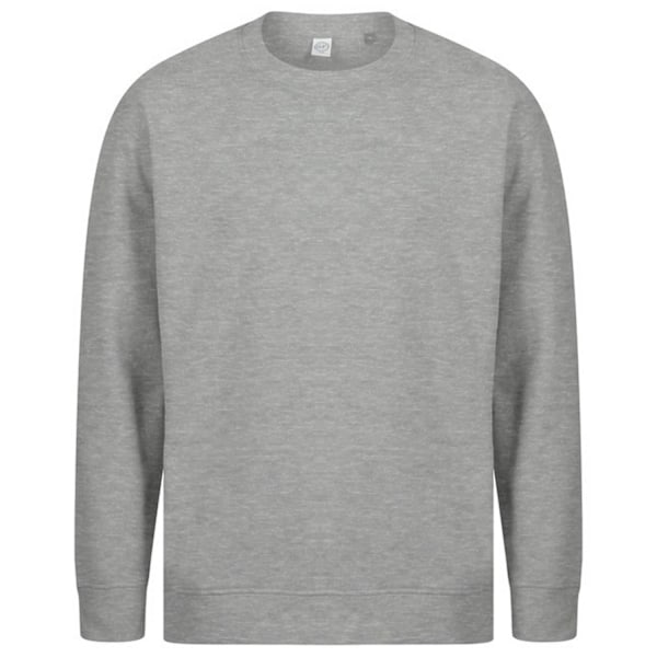 SF Unisex Vuxen Hållbar Sweatshirt 3XL Heather Grey Heather Grey 3XL