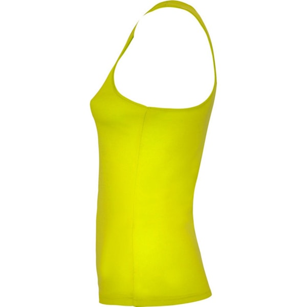 Roly Dam/Kvinnor Shura Sportväst Topp L Fluro Gul Fluro Yellow L