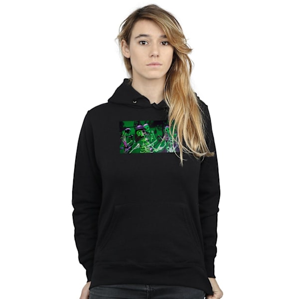 Corpse Bride Dam/Damer Mr Bone Jangles Hoodie L Svart Black L