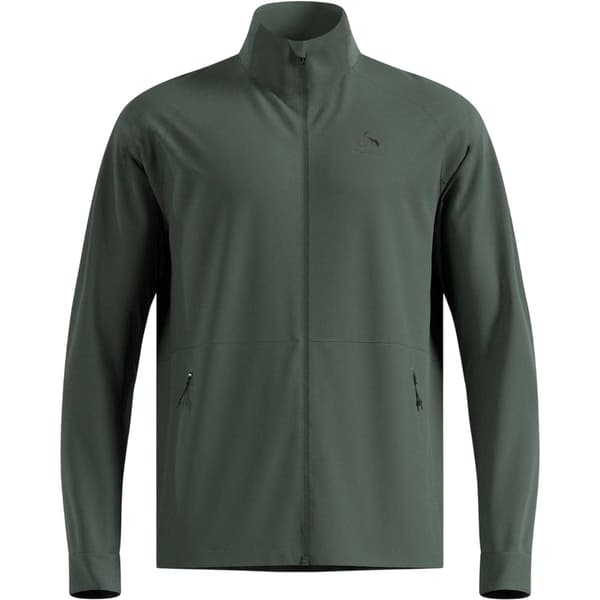 Odlo Herr Essentials Vindtät Jacka M Svart Black M
