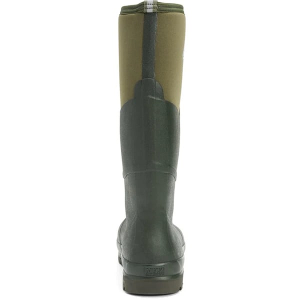 Muck Boots Unisex Chore 2K All Purpose Farm And Work Boot 12 UK Moss/Moss 12 UK