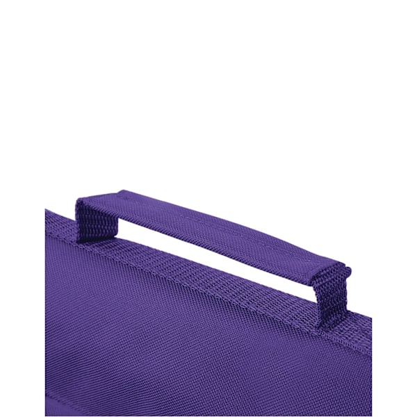 Quadra Classic Reflexväska En Storlek Lila Purple One Size