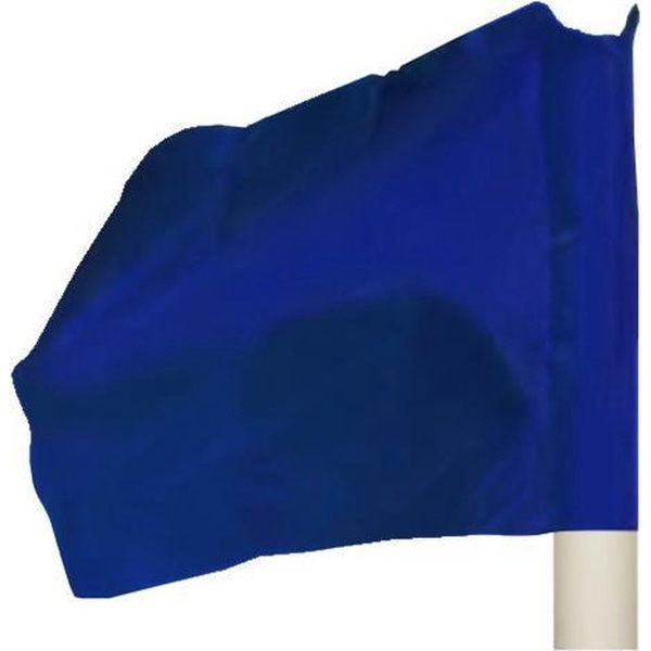 Precision Pro Hörnflagga One Size Marinblå Navy One Size