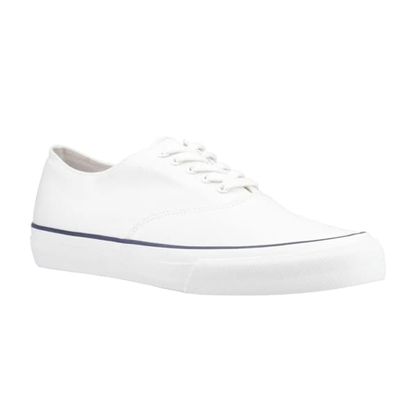 Sperry Herr CVO Reissue Skor 11 UK Vit White 11 UK