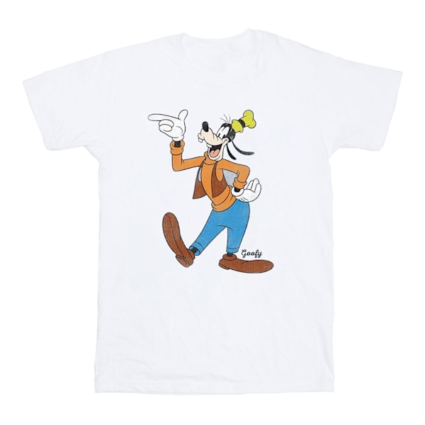 Disney Classic Goofy T-shirt 3XL Vit White 3XL