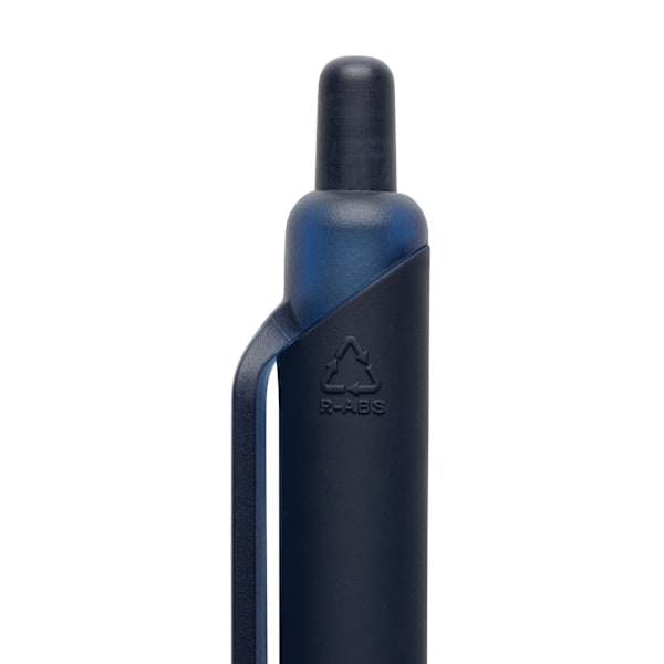 XD Collection Tide Återvunnen ABS-plast Penna One Size Navy Navy One Size