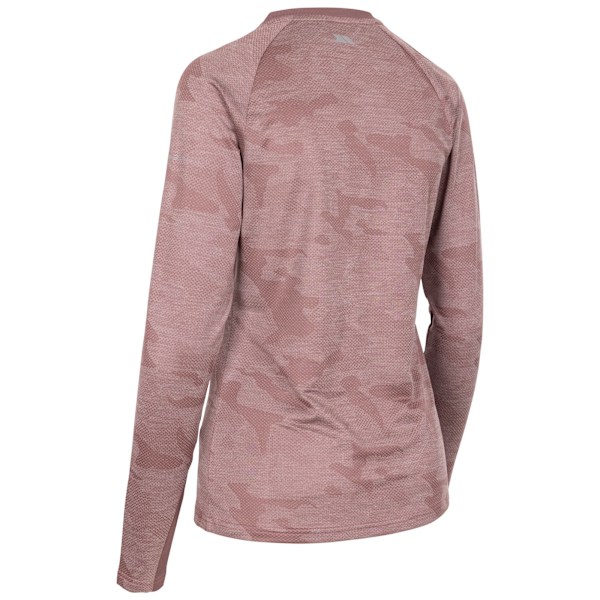 Trespass Dam/Kvinnor Salween TP75 Topp S Rose Tone Rose Tone S