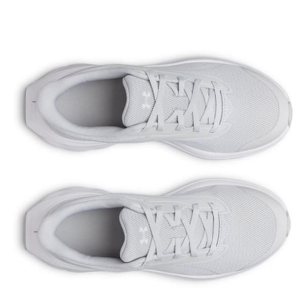 Under Armour Dam Ascend Löparskor 4 UK Grå/Vit Grey/White 4 UK